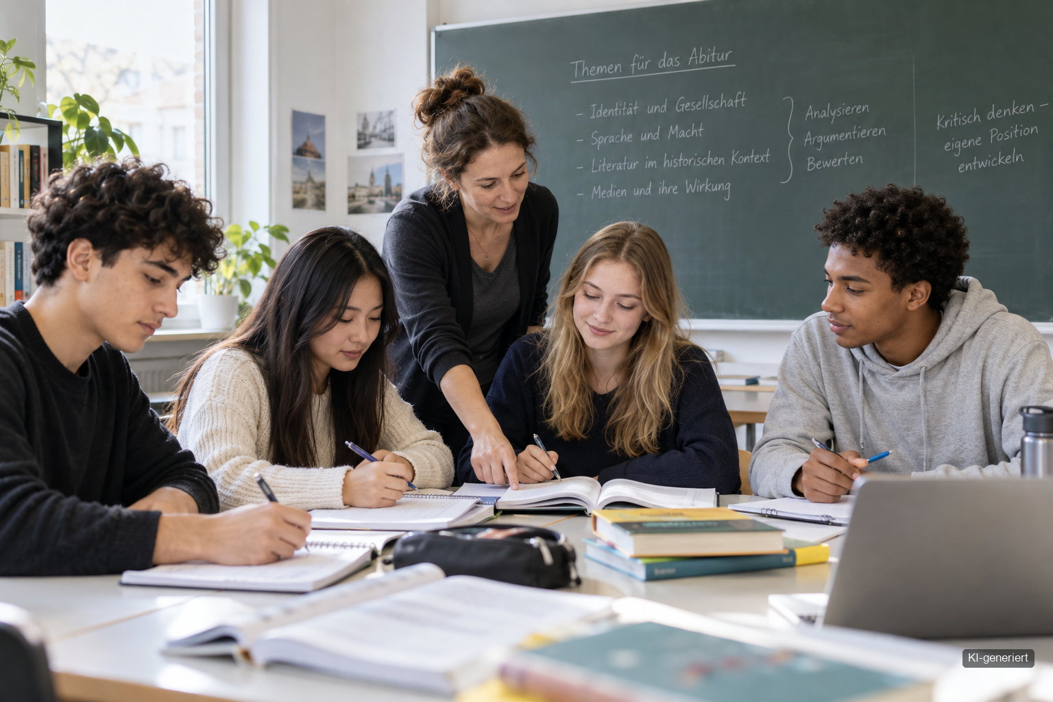 DaF für das Abitur